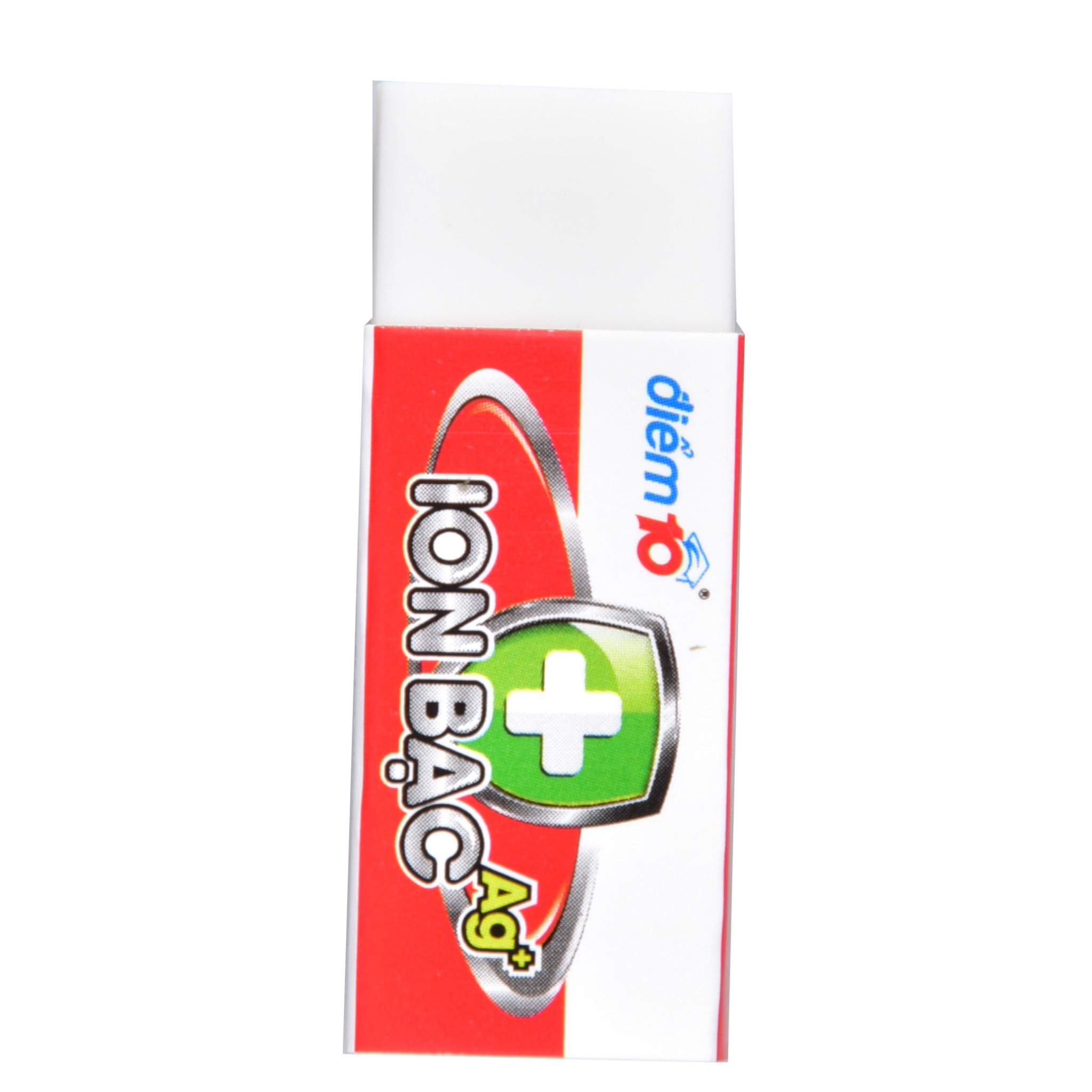 Combo 2 Gôm tẩy xóa chì kháng khuẩn Điểm 10 TP-E029