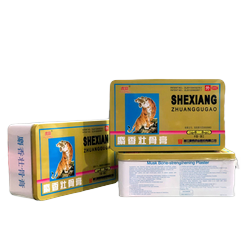 DÁN CON CỌP SHEXIANG ZHUANGGUGAO H100G