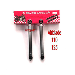 Ty giảm xóc sau xe máy Honda Airblade 110,125 chính hãng Detex