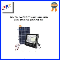 Đèn Pha Led NLMT 100W 200W 300W NP01-100/NP01-200/NP01-300