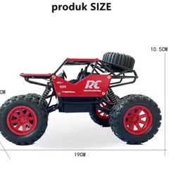 HOT Xe Ô Tô Địa Hình Điều Khiển Từ Xa Cho Bé Tỉ Lệ 1:18 RC