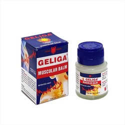 HOT Dầu Cù Là Lửa GELIGA Indonesia 40g