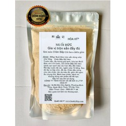 Muối Trộn Sẵn Gia Vị Làm Chân Bắp Giò Chiên Giòn 1kg