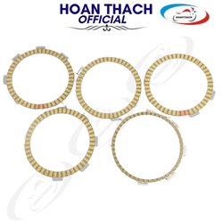 Lá Bố Nồi Xe Máy Exciter 135 Đài Loan 5 Lá, HOANTHACH SP004932