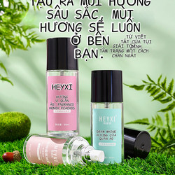 HOT Lọ Xịt Thơm Quần Áo HEYXI 88ml HYX4283