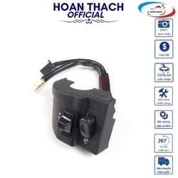 Cụm Công Tắc Đề Xe máy Jupiter Fi yamaha, chính hãng HOANTHACH 1PBH39750000