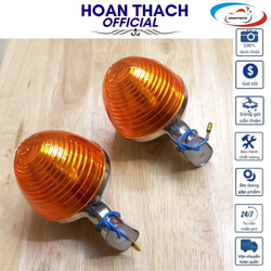 Đèn Xi Nhan Sau Cho Xe Máy Chaly 78/79/80/81 hàng nhựa đài loan, HOANTHACH SP016193