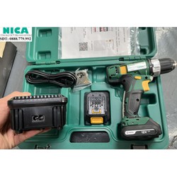 12v máy khoan vặn vít dùng pin sata 51006