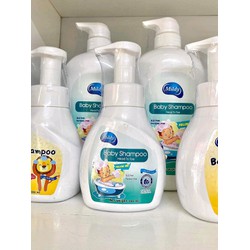 Sữa tắm gội trẻ em Mildy toàn thân 3 in 1