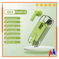 Tai nghe bluetooth 5.3 G03