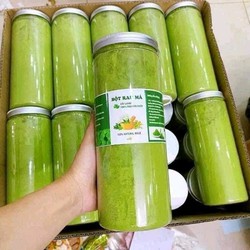 500g bột rau má sấy lạnh