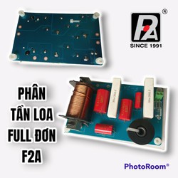 Mạch Phân Tần Loa Full Đơn F-2A (1 Cái)
