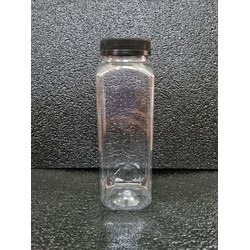 conbo 10 chai nhựa pet 330 ml vai vuông cổ rộng