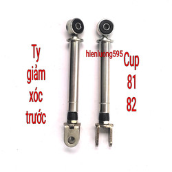 Ty giảm xócTRƯỚC xe máy Honda Cup 81,82