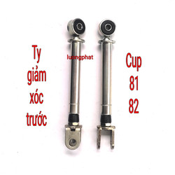 Ty giảm xóc TRƯỚC xe máy Cup 81, 82