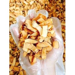 500g dừa sấy khô