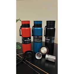 Bình ủ trà inox 304 , 900 ml , có lõi lọc sâu