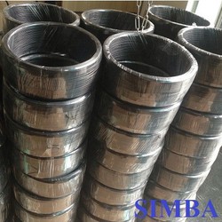 Dây Buộc Bọc Nhựa đen chiều dài 150m -300m Buộc khay hàng, kiện hàng, buộc dây điện, bưu kiện, buộc lan, buộc hoa lan..