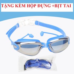 MẮT KÍNH BƠI