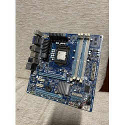 Bo mạch chủ H67 on all có 4 khe ram ddr3