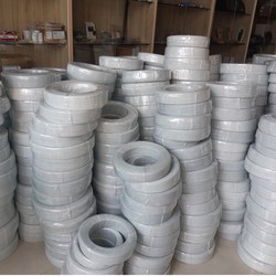 [GIÁ HỦY DIỆT] 4KG /CUỘN DÂY NHỰA LÀM NẸP MŨI KHẨU TRANG Y TẾ,  NHỰA PP 0 LÕI KẼM HÀNG VIỆT NAM CHẤT LƯỢNG CAO GIÁ RẺ