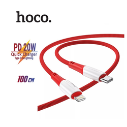 Cáp Sạc Nhanh 20W HOCO X70 Type-C Ra Lightning