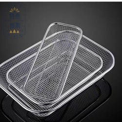 Rổ inox dạng lưới loại nhỏ