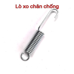 Lò xo chân chống nghiêng, phụ xe máy xe điện