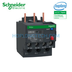 [HÀNG CHÍNH HÃNG] Relay nhiệt LRD02 Schneider - (0.16-0.25)A - Class 10