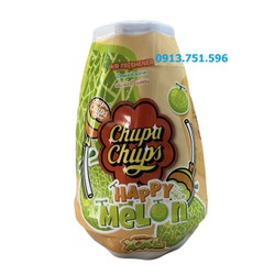 Sáp thơm Chupa Chups Gel Air Freshener Size XXL hương dưa dưới thơm mát nội đia Thai Lan