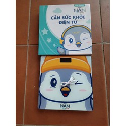 Cân điện tử sạc điện