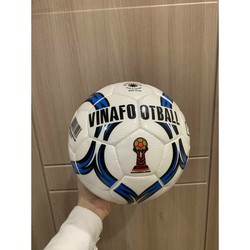 Trái bóng đá đá sân cỏ nhân tạo cao cấp hót nhất năm Vinafootball