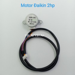 Motor cánh vẫy điều hòa đảo gió điều hoà mô tơ máy lạnh Đaikin 2hp