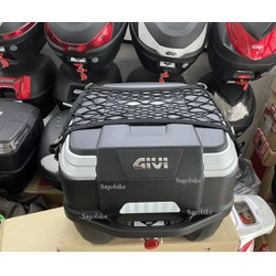 Thùng Givi B33NTM-ADV, thùng givi 33 lit, phiên bản cao cấp, full phụ kiện, hàng givi chính hãng, bảo hành 2 năm