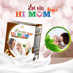 Siro lợi sữa Hi Mom