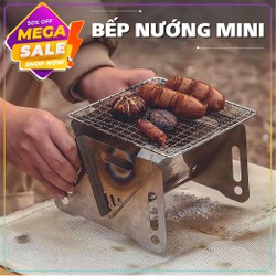Bếp nướng mini, Lò nướng du lịch