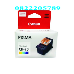 Đầu in màu dùng cho máy in Canon G1020,G2020,G3020,G3060 mã BH-70 Black