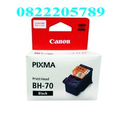 Đầu in màu đen dùng cho máy in canon G1020/ G2020/ G3020/ G3060 mã BH-70 black
