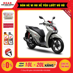 HONDA SH 160I Phiên bản Thể Thao