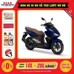 Xe Máy Honda Vario 160 Phiên Bản Cao Cấp