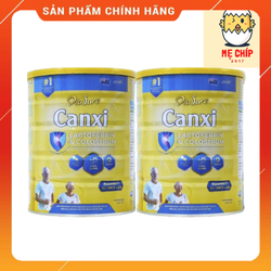 Combo 2 hộp Sữa DIASURE CANXI 850G ,bổ sung dinh dưỡng, nano canxi phòng loãng xương