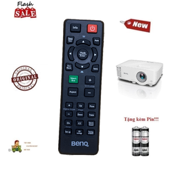 Remote Điều khiển máy chiếu BenQ- Hàng chính hãng mới 100% Tặng kèm Pin