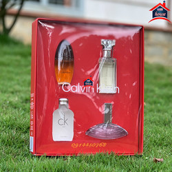 Set nước hoa mini CK Calvin Klein 15mlx4 chai