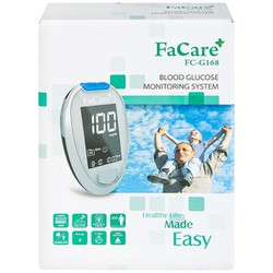 Máy đo đường huyết FaCare FC-G168 Tặng kèm kim que-Siêu rẻ
