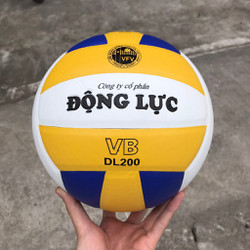 Bóng chuyền hiệu Động Lực - DL 200 cao cấp