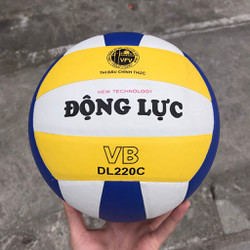 Bóng chuyền hiệu Động Lực - DL 220C cao cấp