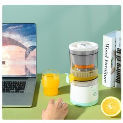 Máy vắt cam - máy xay ép đa năng tích điện