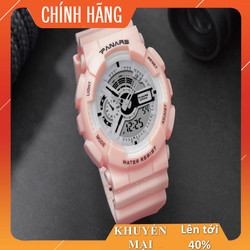 Đồng hồ thể thao Nữ SYNOKE - Đồng hồ thể thao trẻ em gái SYNOKE SY004 - FULL hộp pin hướng dẫn