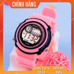 Đồng hồ trẻ em Mingrui phong cách chống nước bé trai bé gái Mig023- FULL hộp pin hướng dẫn