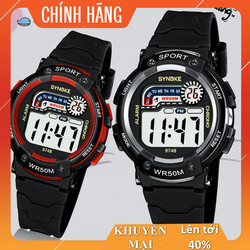 Đồng hồ trẻ em nam SYNOKE chống nước SY002 - FULL hộp pin hướng dẫn